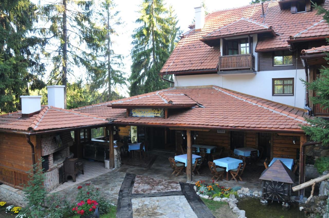 Vila Jelena Zlatar Nova Varos Brdo 外观 照片