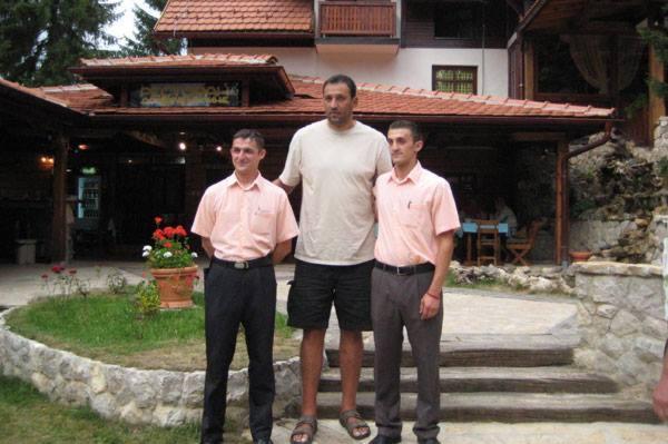 Vila Jelena Zlatar Nova Varos Brdo 外观 照片